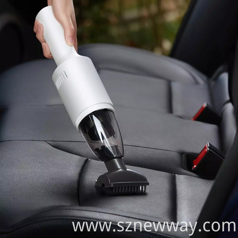 Wireless Car Vacuum Cleaner